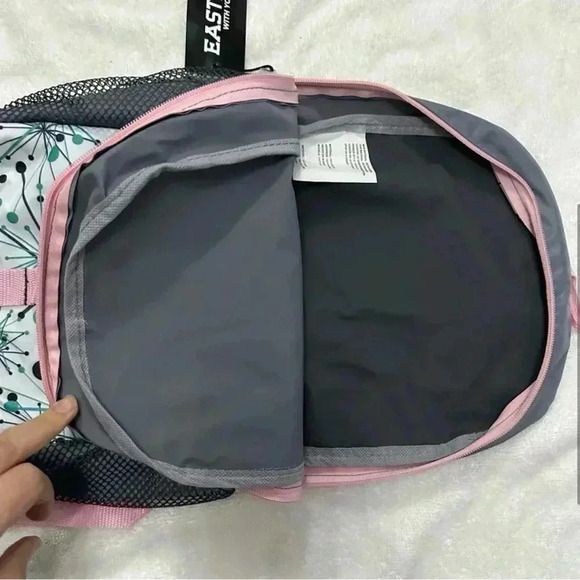 Eastsport backpqck Lightweight Backpack Men's Women's bags backpacks - Picture 4 of 5